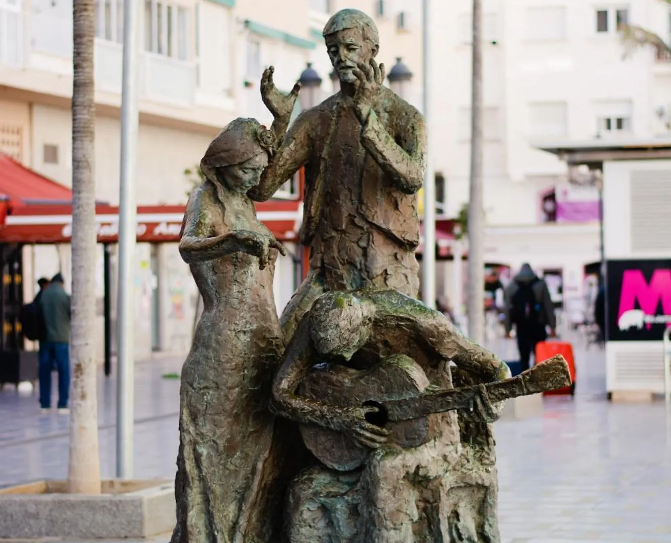 Апартаменты Sol Pride Torremolinos Plaza De Andalucia