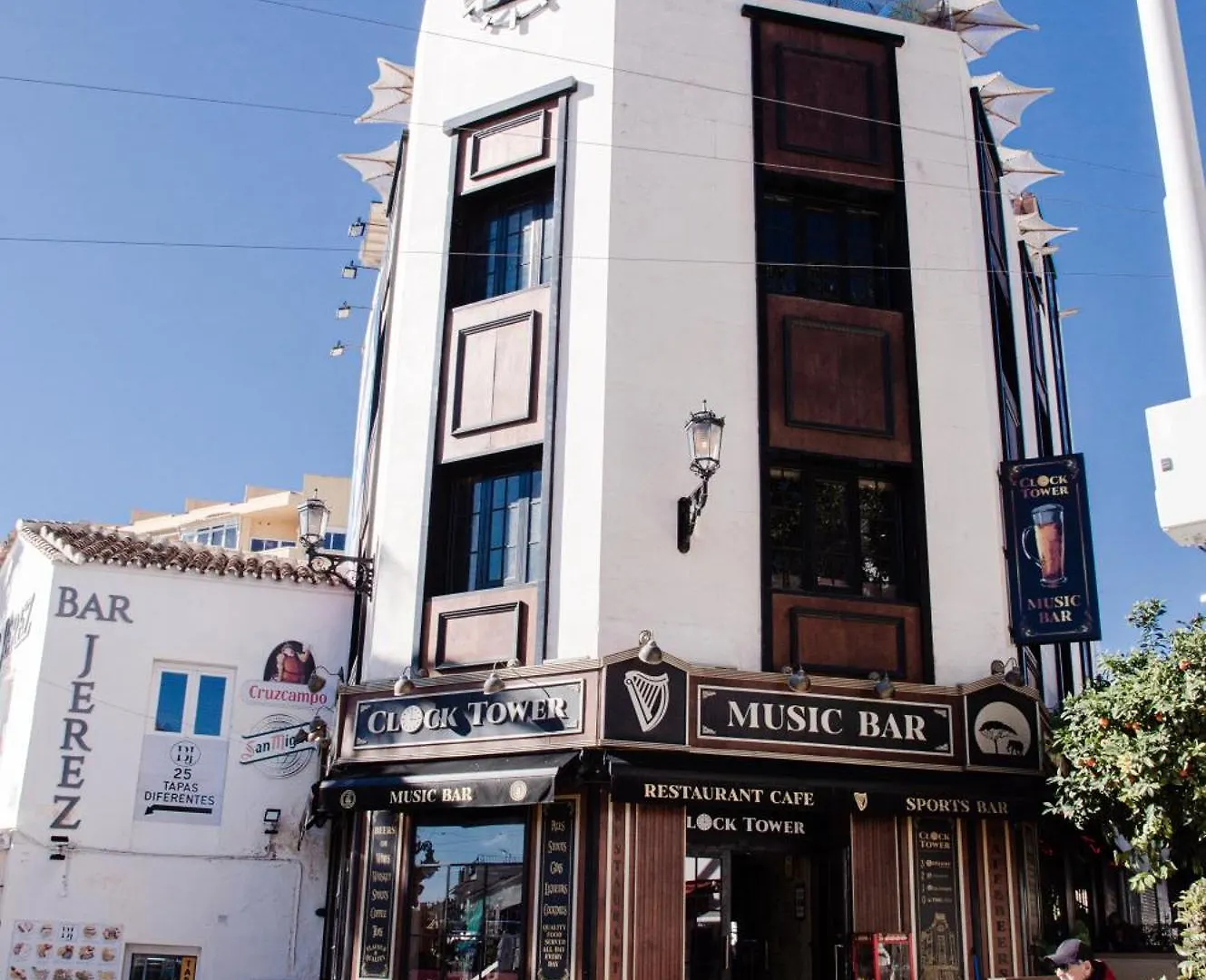 Апартаменты Sol Pride Torremolinos Plaza De Andalucia